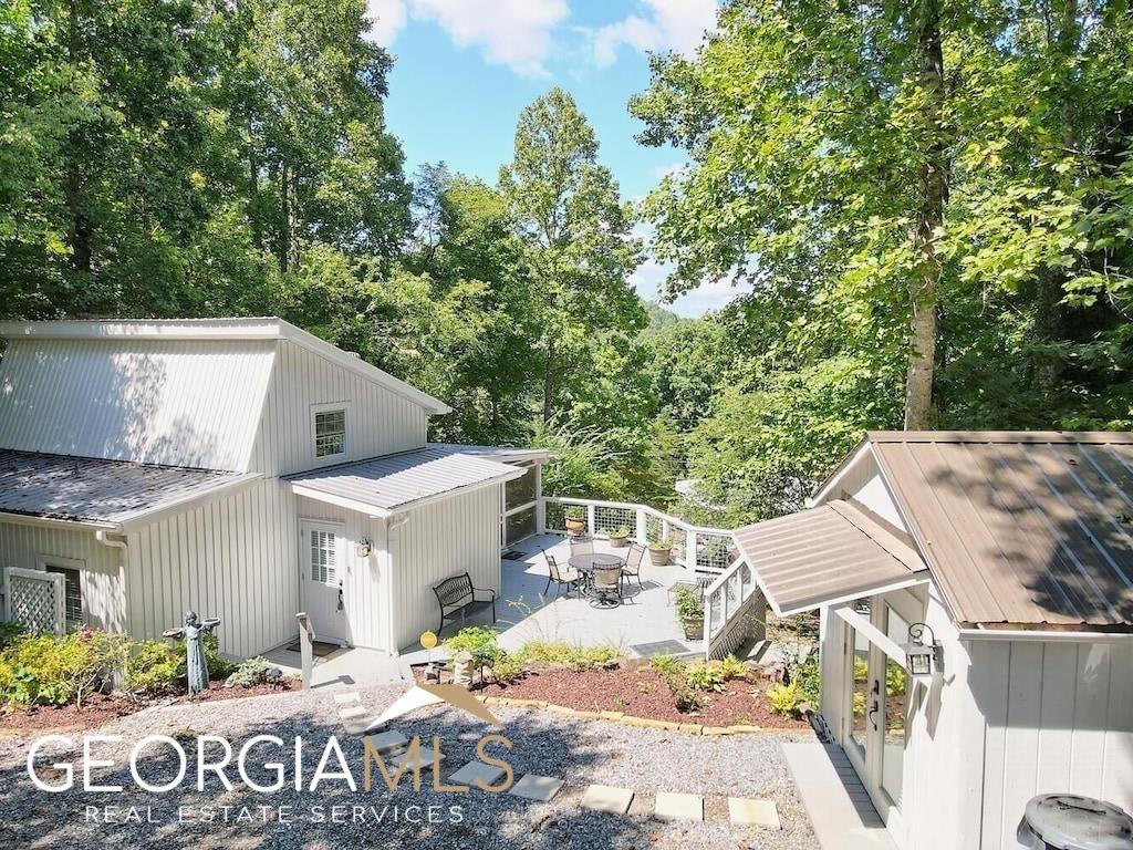 1056 Sky Hawk Mountain, Hiawassee, GA lhrmls01674224
