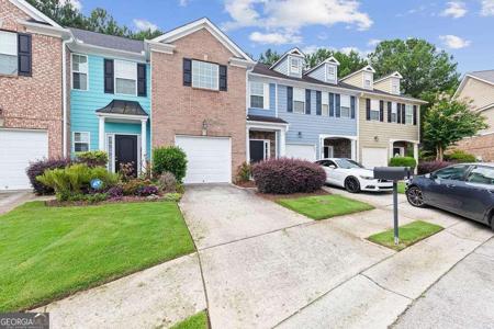 2381 Marbleridge Drive, Gainesville GA 30501