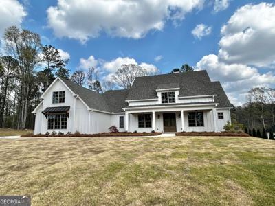 Lot 158 SNUG HARBOR Place, Newnan GA 30263