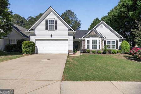 1041 Creek Drive, Villa Rica GA 30180