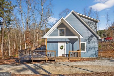 124 Jessica Drive, Wedowee AL 36278