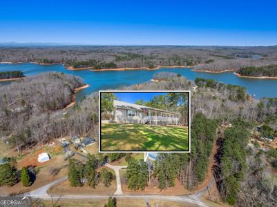 475 Holcomb Road, Martin GA 30557