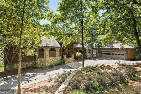 912 Mcelroy Mountain Drive, Jasper GA 30143