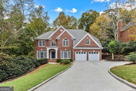 3425 Kingsland Circle, Berkeley Lake GA 30096