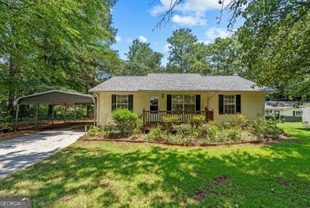 6103 Mitchell Street, Flowery Branch GA 30542