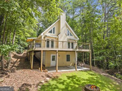 116 Sunfish Trail, Eatonton GA 31024
