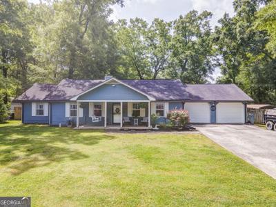 123 Pine Bower Drive NW, Rome GA 30165