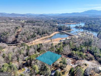Lot 5 Tombstone Drive # 5, Blairsville GA 30512