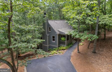 638 Wake Robin Drive, Big Canoe GA 30143