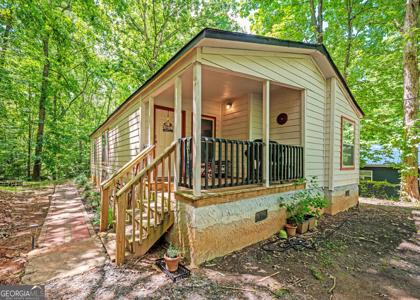 335 Lake Harbor Trail, Martin GA 30557