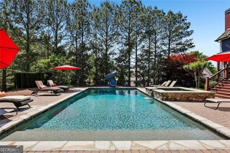 18 Stoneridge Court, Dawsonville GA 30534