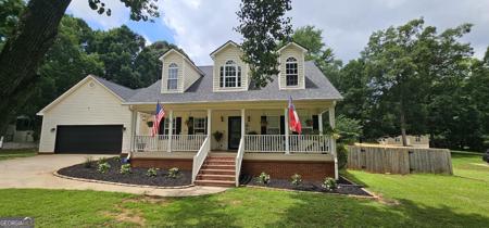 240 Southern Walk Drive, Milledgeville GA 31061