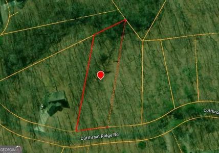 Cutthroat Ridge, Jasper GA 30143