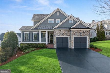 281 Blue Heron Bluff, Dawsonville GA 30534