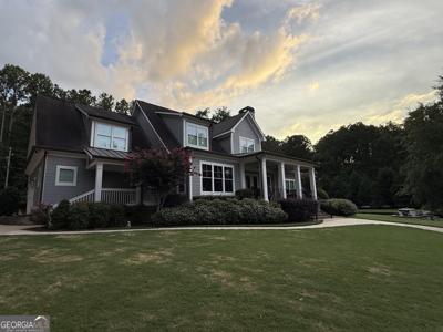 338 Sinclair Road, Eatonton GA 31024