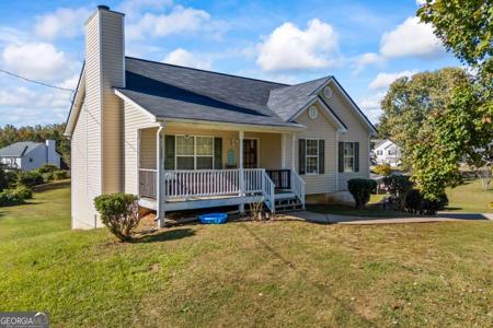 734 Kilough Church Road, Dawsonville GA 30534
