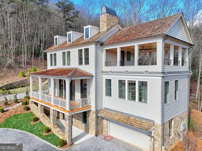 90 Cove View Lane, Clarkesville GA 30523