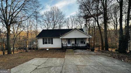 6600 Crystal Cove Trail, Gainesville GA 30506