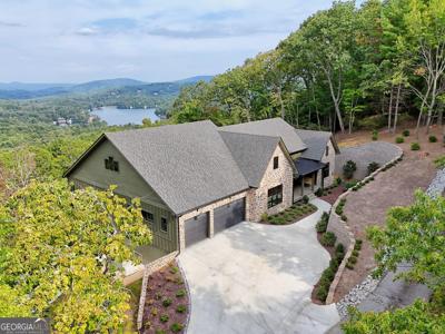 1095 Rabun Bluffs Drive, Lakemont GA 30552
