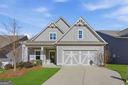 5353 Flying Scott Way, Gainesville GA 30504