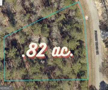 1041 Fairway Ridge Circle, Greensboro GA 30642