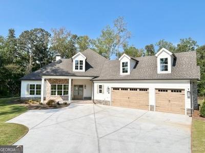 Lot 170 SNUG HARBOR Place, Newnan GA 30263