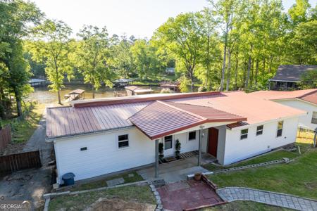 154 Possum Point Drive, Eatonton GA 31024