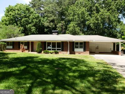 3016 Garden Lakes Boulevard NW, Rome GA 30165
