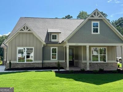 1441 Lake Drive, Greensboro GA 30642