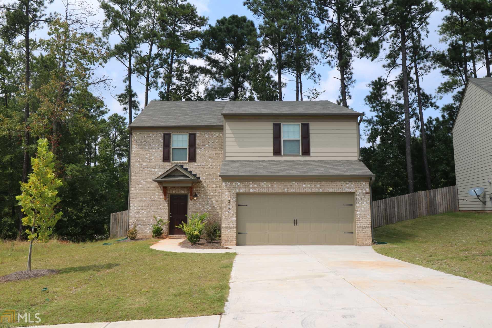 2280 Allman, Jonesboro, GA lhrmls00257043