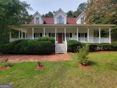 378 Pierce Chapel Road, Newnan GA 30263