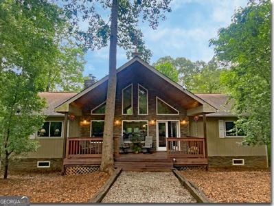 25 Greenwood Lane, Hartwell GA 30643