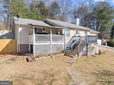 1745 NW Lanier Springs Drive
