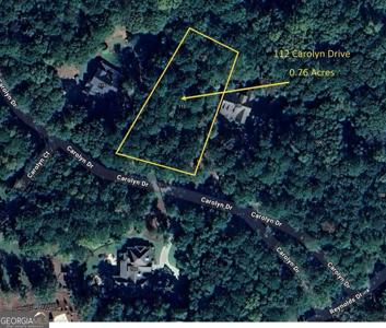 112 Carolyn Drive, Eatonton GA 31024