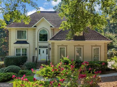 550 McGarity Drive, Mcdonough GA 30252