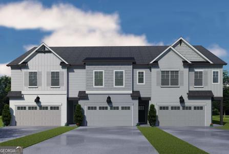4111 Millstone Park Lane # 3A, Gainesville GA 30504