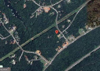 3823 Skyline Drive, Gainesville GA 30501