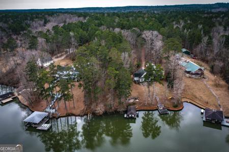 Dogwood Drive, Sparta GA 31087