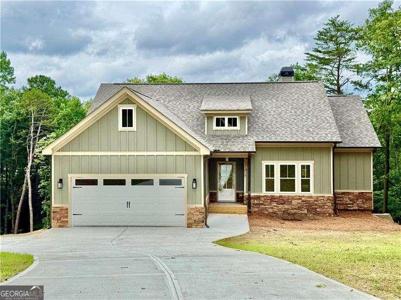 113 Chickasaw Drive, Waleska GA 30183
