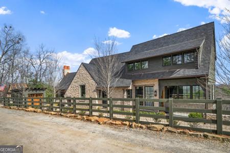 814 Summit Ridge, Clarkesville GA 30523