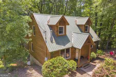 148 Lakeside Hills Road, Martin GA 30557