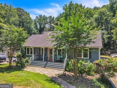 615 Wood Ridge Drive