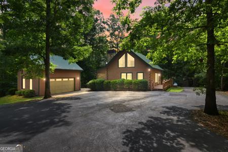 145 Lake Ridge Drive, Blue Ridge GA 30513