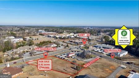 978 Lake Oconee Parkway