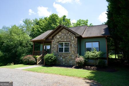 2389 Fair Field Drive, Hiawassee GA 30546