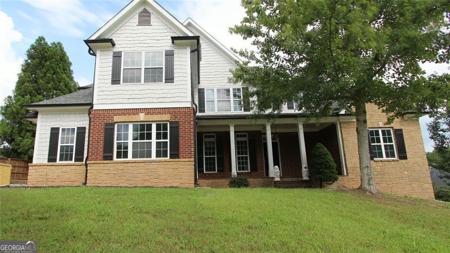 9195 Hannahs Crossing Drive, Gainesville GA 30506