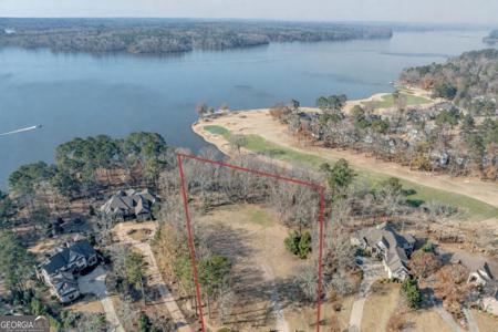 Lot 19/20, 1181 Big Water Circle, Greensboro GA 30642