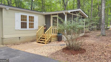 600 Lakeside Drive, Blairsville GA 30512