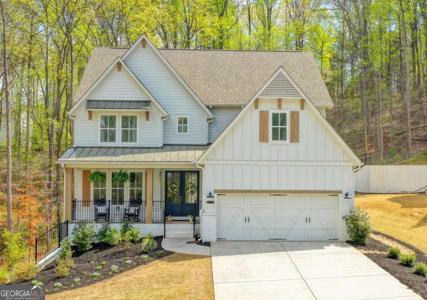 8125 Long Slope Drive, Gainesville GA 30506