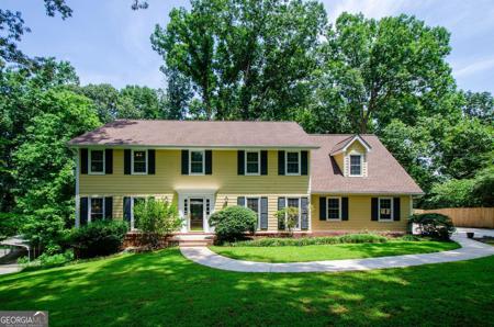 4503 Rivercliff Drive SW, Lilburn GA 30047